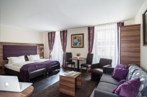 Отель BATU Apart Hotel  Мюнхен
